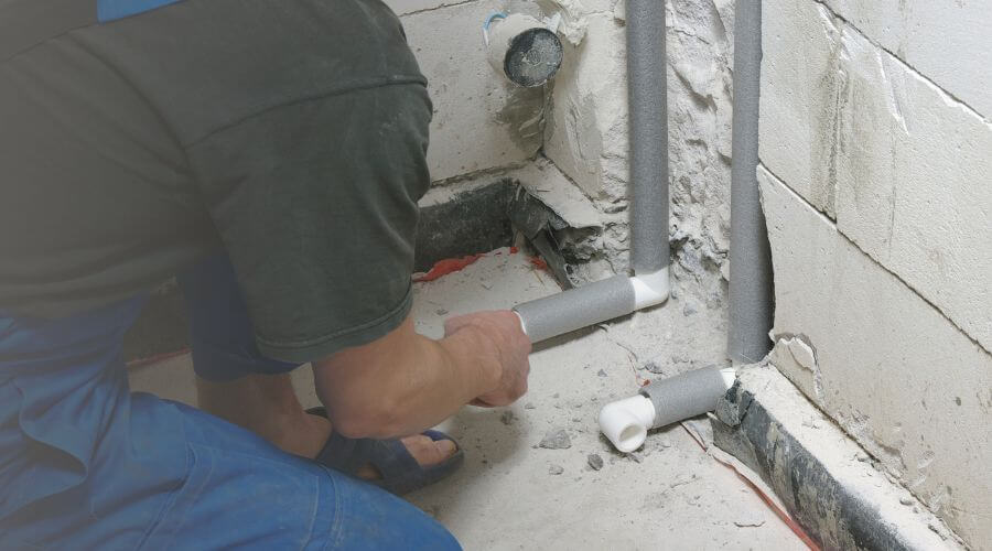 Professional sewer line replacement in Casey, IA